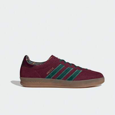 Adidas Originals Unisex GAZELLE INDOOR Casual Sports Shoes, Low-Top JR4501
