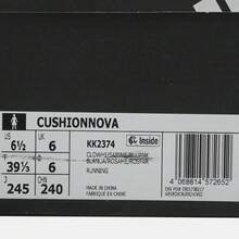 Adidas Women's CUSHIONNOVA Low-Top Running Shoes KK2374 - Pink - View 6