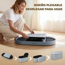 HOMCOM Storage Benches & Ottomans - Dark Grey - View 6