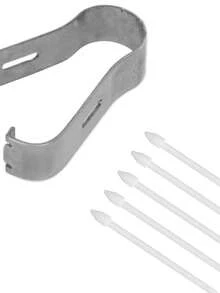 Galaxy Tab S6 Lite/S6/S7/S7+/Note10/Note20 Stylus Pen Nibs - View 9