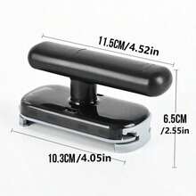 A Versatile, Easy-To-Use Bottle And Can Opener, A Must-Have Kitchen Gadget. Adjustable, Easy-To-Grip Manual Kitchen Tool For Easy Access. A Perfect Gift For All Kinds Of Holidays. - View 11