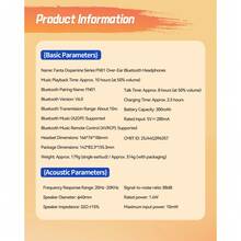 Coca Cola 可口可乐芬达 FN01 蓝牙 6.0 户外头戴式耳机，超长续航，HiFi 音质 - 查看 10