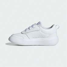 Adidas Toddler Boys' PARK ST AC C Training Shoes, Low-Top JR2134 - White - View 2