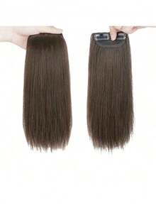 8-Inch Hair Volumizing Pad, Invisible Seamless Root Booster, Naturally Increases Hair Volume - Multicolor - View 3