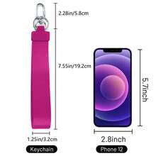 男女通用腕带钥匙扣、钱包卡包、证件卡包 - 彩色 - 查看 11