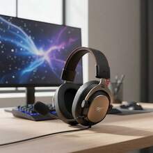 HAVIT H2015E Gaming Headsets For PC, 53MM Drivers Surround Sound, Headset With Mic, Gaming Headphones With Mic, Clear Communication, Light-Weight And Skin-Friendly, Durable Aluminum Frame - 查看 8