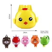 Kids Backpacks - Brown - View 6