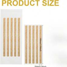 5/10pcs Self-Adhesive Patch Suitable For Outdoor Sports & Travel - Easy To Store - Multicolor - View 4