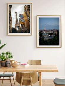 3pcs 30x40cm Poster Frames Aluminum Black Gold Picture Photo Frame, For Photo Gallery Simple With HD Plexiglass Mat, Horizontal Or Vertical Wall Mounting, For Wall Art Mounting Print Home Decor Living Room Decoration,Room Deocr, Wedding, Wall Decor,Graduation Party Supplies 2026 - B - View 6