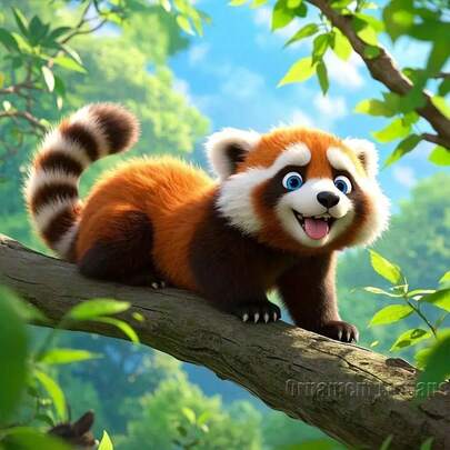 New Arrival Hot-Selling 5D DIY Diamond Painting Kit - Panda, Full Round Diamond Mosaic Artwork Without Frame, Creative Home Office Wall Decor