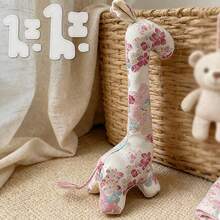 6件套长颈鹿缝纫模板，DIY长颈鹿图案绗缝模板，定位工具，精准裁剪，可重复使用的透明PET模板，适用于手工和DIY项目，手工裁剪工具模板 - 經典的 - 查看 3