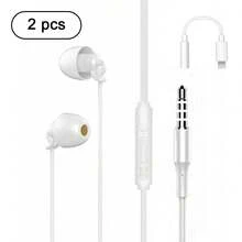 In-Ear Sleep Headphones, Silicone Stereo Bass Earphones For Side Sleeping - View 11