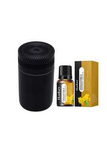 USB接口电动加湿器香薰机精油净化器香薰雾化器带灯车载家用卧室加湿器桌面小型补水喷雾加湿器USB车载便携式夜灯香薰机小型空气加湿LED灯香薰机家用卧室大喷雾车载香薰机 - 加濕器 - 查看 19