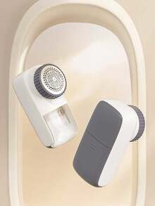 Fabric Shaver, Household Lint Remover, Clothes Fuzz Pill Shaver, Sweater Defuzzer - Multicolor - View 6