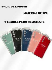 Basic Phone Cases - Red - View 6