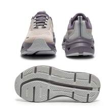 Women's Comfortable Walking Running Tennis Shoes MovePropel Athletic Gym Workout Jogging Fashion Sneakers - Dusty Purple - View 8