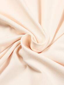 Disney Lady's T-Shirt, Featuring A Mickey Mouse Line Cartoon Pattern Print. Spring/Summer Style Women's Round-Neck T-Shirt. The Fabric Is Soft, Comfortable And Breathable, Suitable For Daily Wear, Shopping, Traveling, Parties, And When At Home. It Is Also Suitable As A Beautiful Gift. Every Lady Deserves To Own One. - Màu be - Xem 6