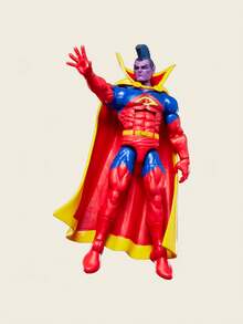 Hasbro Legends Series Electro, Black Bolt & Triton Action Figures 6-Inch Collectible Toys - Multicolor - View 8