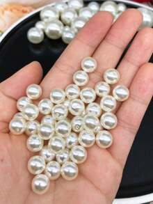 Customized Phone Strap - Fashionable And Elegant Faux Pearl Letter String Design, Can Be Engraved With Name, Slogan And Date, Suitable As Birthday, Valentine's Day, Anniversary Gift Or Perfect Present For Boyfriend/Girlfriend - Multicolor - View 7