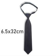 Kids Ties - Grey - View 3