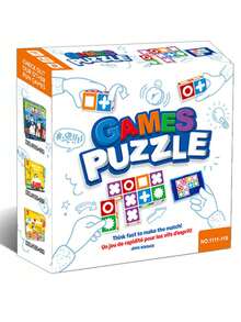 太空逻辑配对挑战——一款桌游，兼具快速反应观察游戏、聚会破冰游戏、多人互动竞技玩具和视觉识别训练游戏的功能，规则简单易懂，策略性强。 - 查看 11