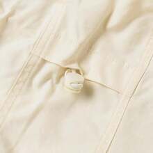 Timberland 男士梭织连帽夹克，可调节帽兜，简约户外夹克，休闲通勤装，A5ZVWCR3 - CR3 - 查看 11