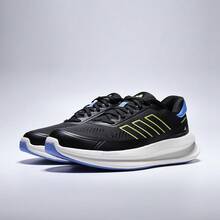 Adidas Men's NOVAWAVE Low-Top Running Shoes JR5017, Suitable Gift For Boyfriend, Family Member - Black - View 5