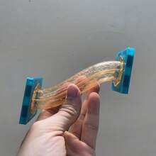 Đồ chơi lắp ráp từ tính 73/94 mảnh ghép hình ống, khối xây dựng, bi xoay, đồ chơi giảm căng thẳng. - Nhiều màu - Xem 9