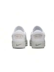 Nike Women's WMNS COURT LEGACY LIFT Casual Sports Shoes - White - View 9