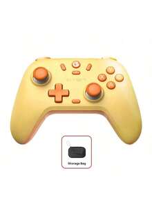 GAMESIR 2.4G/Bluetooth/Wired Seamless Connection Gaming Controller, Compatible With Switch/Steam/Android/IOS - View 18
