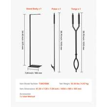 Hand Tool Sets - 3-teiliges - 查看 7