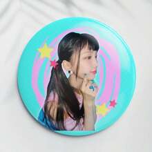 New/Jeans Girl Group Peripheral Badge, Brooch, Charm, Pendant, Collectible Gift For Best Friend - Multicolor - View 11