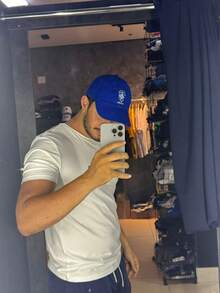 Brazil Baseball Style Cap, World Cup National Team, Dat Hat - 橄欖綠 - 查看 2