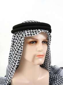 Black and White Grid