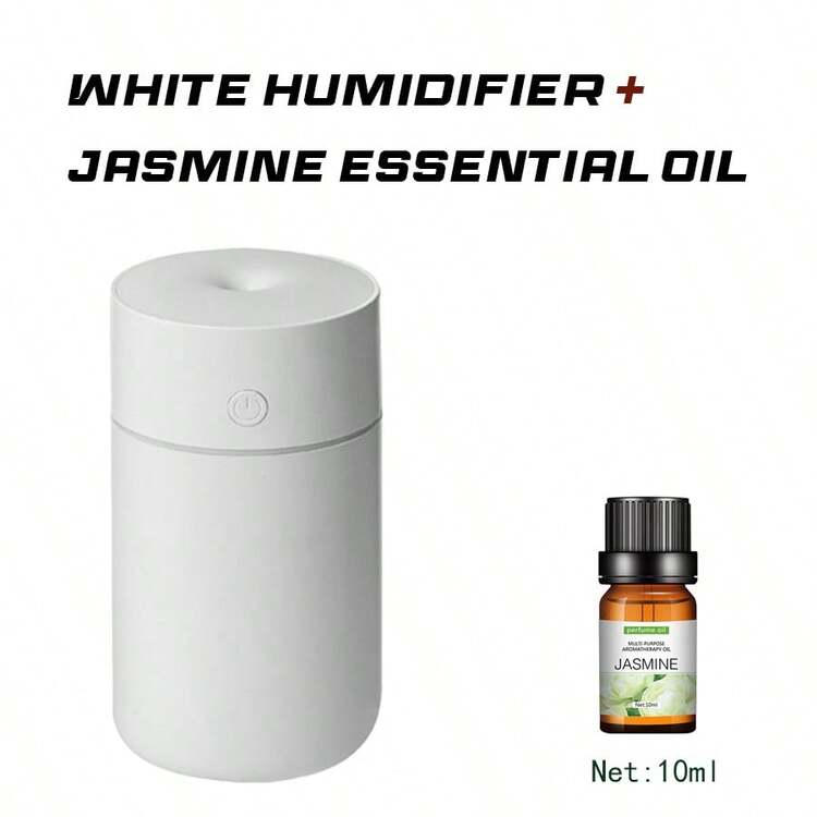 1200mAh Portable Wireless Cool Mist Humidifier, Ultrasonic Aroma Diffuser For Bedroom, Quiet Operation, Compact And Lightweight, Efficient Humidification, Suitable For Office And Home Use - Multicolor - View 25