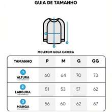 Moletom Gola Redonda Masculino Careca Los Angeles Estampa Gótica Inverno Grunge Streetwear Casual Sem Capuz - Branco - Visão 4