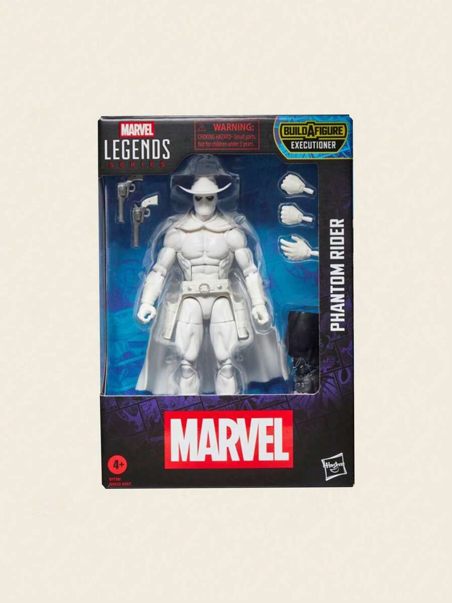 Hasbro 漫威传奇系列 X 战警双人包：金刚狼（棕色战衣）和暴风女（白色战衣）孩之宝 Pulse 独家 6 英寸可动人偶收藏套装 - 彩色 - 查看 1