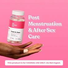 Boric Acid PH Balancing Vaginal Suppository (30 Count) - 一件 - 查看 9