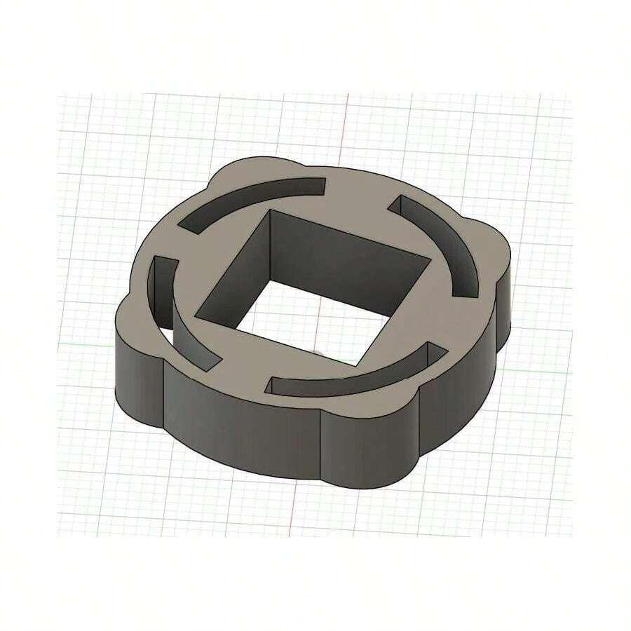 9 X UPVC Window Handle Shaft Bushes Replement Slip Lock Washer 7mm Inner - C - View 1