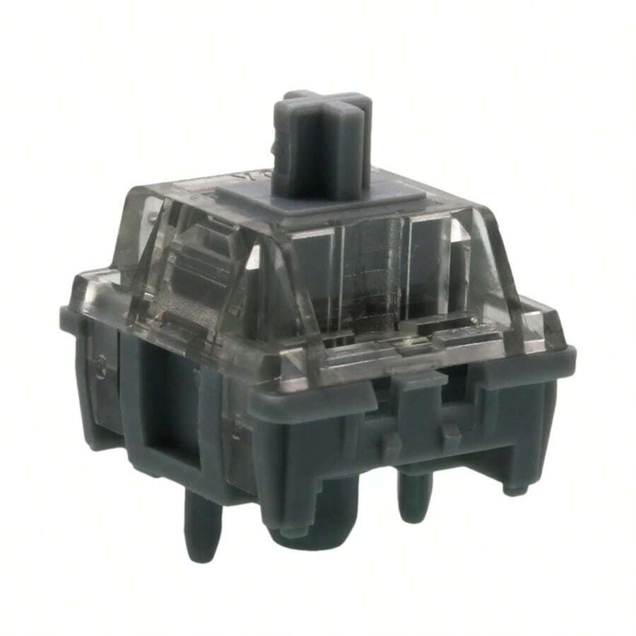 Tapa de tecla y interruptor - Ver 1