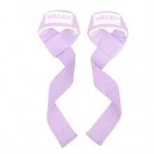 1 Pair Adjustable Non-Slip Wrist Wraps, Strength Training, Weightlifting Support, Gym Fitness Grip Gloves - Multicolor - View 5