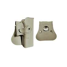 Outdoor Hunting Training G17 Set, Nylon Holster, Rotatable Training Specific, CS Equipment - A - View 8