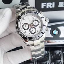 Mechanical Watch   Series Watch Panda  Yacht-Master Fully Automatic Business Wristwatch - 3 - Xem 1
