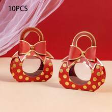 1pc Novelty Pacifier Candy Box, Wedding Favor Box, Wedding Gift Packaging - View 9