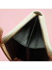 SANRIO 肉桂狗长款钱包，女士钱包，时尚卡通人物小钱包，长款女士钱包，女孩钱包，真皮钱包，钱袋 - 彩色 - 查看 9