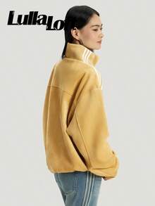 Adidas CTT Chinese Track Top 3.1 Gender Neutral Jacket (Asia Sizing) Oat-Back To School- Mother's Day Gifts-Father's Day Gift –KT3851 - 燕麥 - 查看 4