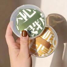 Soft Marshmallow Air Cushion Makeup Sponge, Wet & Dry Use, Non-Absorbing - A - View 1