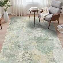 Alfombras - Verde salvia pastel - Ver 8