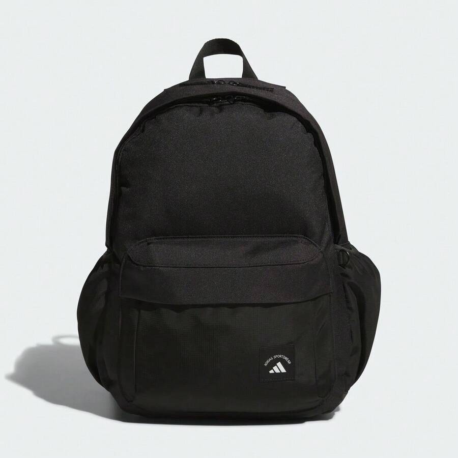 Adidas Unisex MH MATERIAL BP Backpack KR5115 - Black - View 1