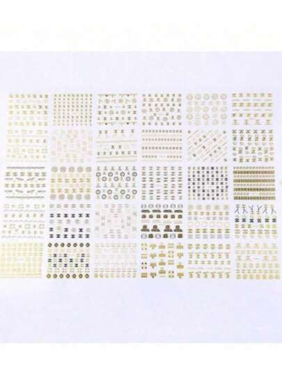 30 יחידות מדבקות ציפורניים עשה זאת בעצמך, מדבקות ציפורניים תלת מימדיות בסגנון יפני, מדבקות ציפורניים דביקות PVC, חומר גמיש בגדלים שונים קל להדבקה, עמיד ולא מזיק, מתאים למניקור ביתי, סלון, מתחילים, אידיאלי לדייטים, התכנסויות, הופעות, חתונות, חגים ומסיבות, חובבות אופנה וסלוני ציפורניים